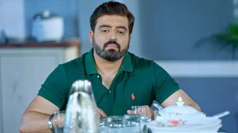 Harshavardhan's Promise to Anu