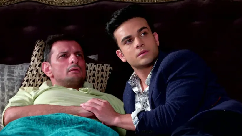 Ranbeer Visits Vikram