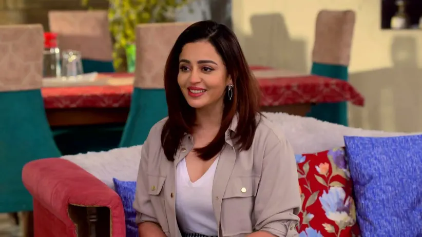 Saxena Tells Tiwari's Secret to Vibhuti