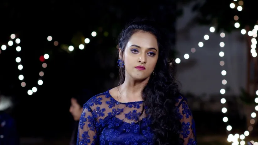 Sathya Believes Karthik to be Innocent