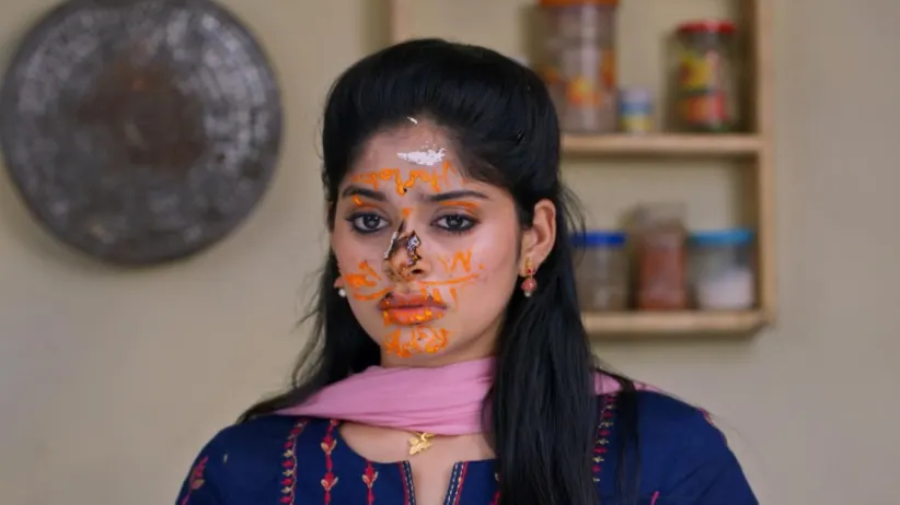 Anuradha Visits Subramaniam