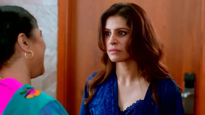 Chandrani's Advice to Samaira | Kyun Rishton Mein Katti Batti