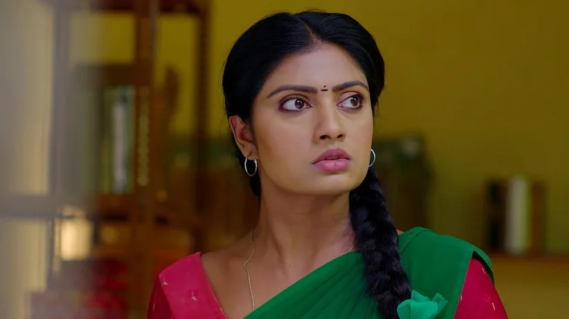 The Priest Brings a Match for Chitti