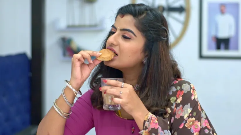 Maya and Chitra's Ploy