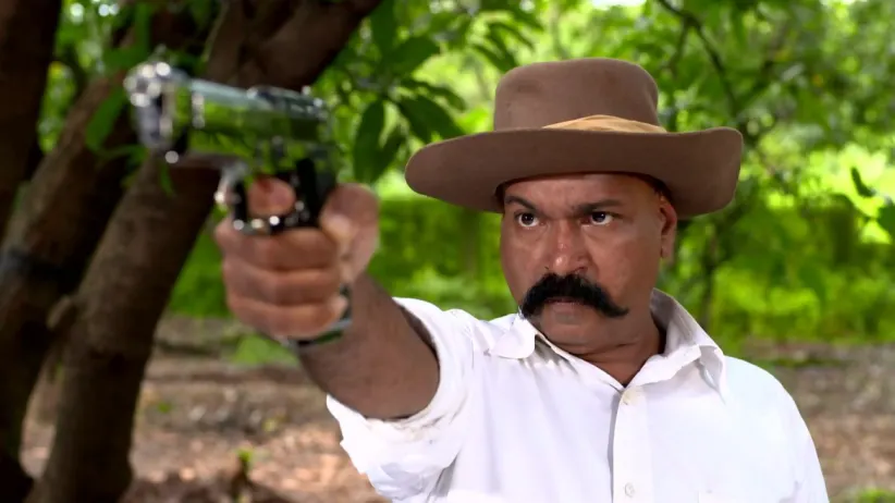 Lokhande Takes Anuja to the Police Station