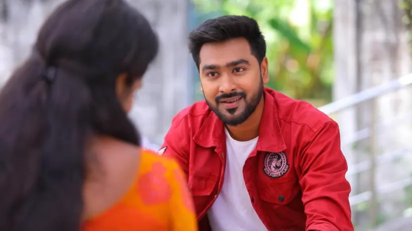 Jeeva’s Gift for Thangamayil