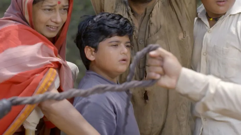 Bhim Opposes the Panchayat's Verdict