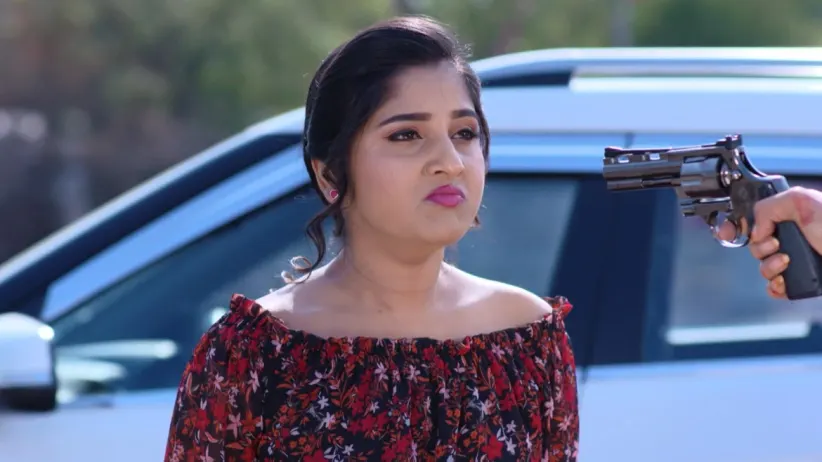 Swarupa Breathes Her Last