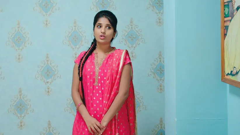 Divya Takes Care of Chanakya