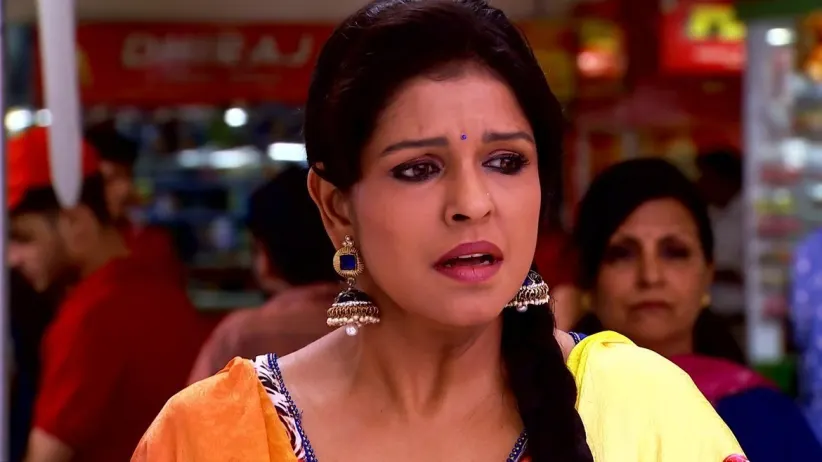Anisha Scolds Geeta and Harpreet | Satrangi Sasural