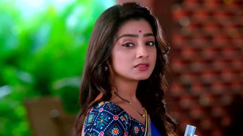 Harsh Saves Shubhra from Drowning