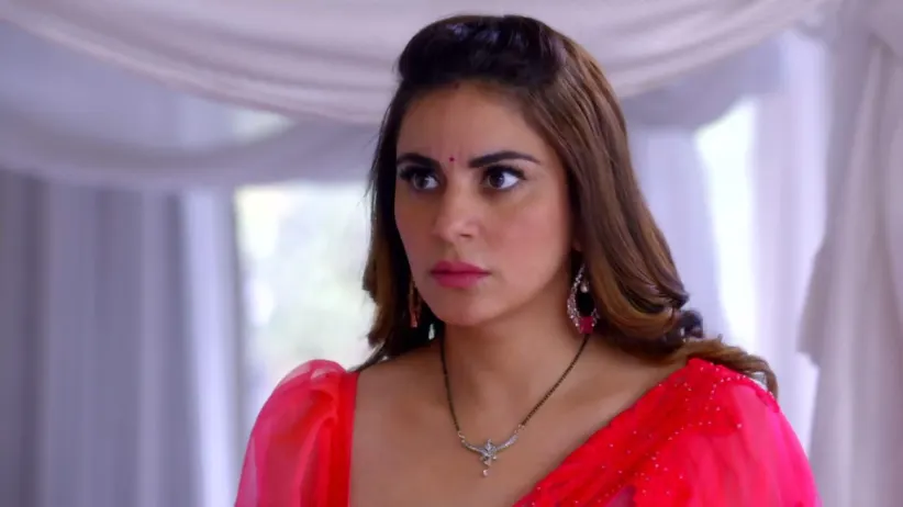 Srishti Brings Karan Home