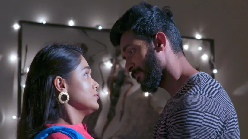 ಜನನಿ ಪ್ರೀತಮ್ ನ ಕಲ್ಪನೆಯನ್ನು ಖಂಡಿಸುತ್ತಾಳೆ