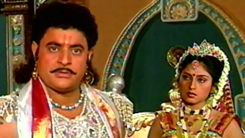 The Pandavs to Play 'Chausar'