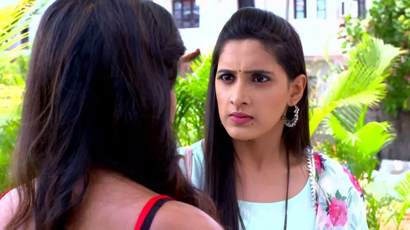Shubhra Goes to Meet Suzanne