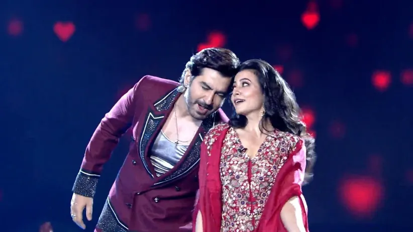 Koel Mallick Comes as a Special Guest