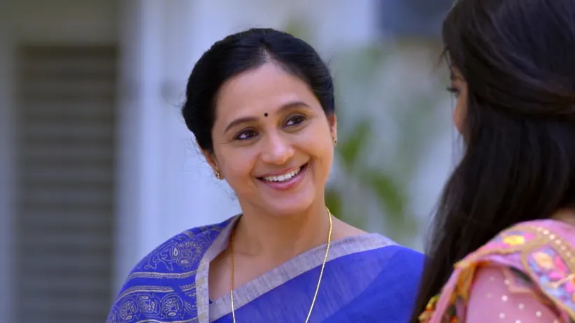 Pratibha Instigates Santosh