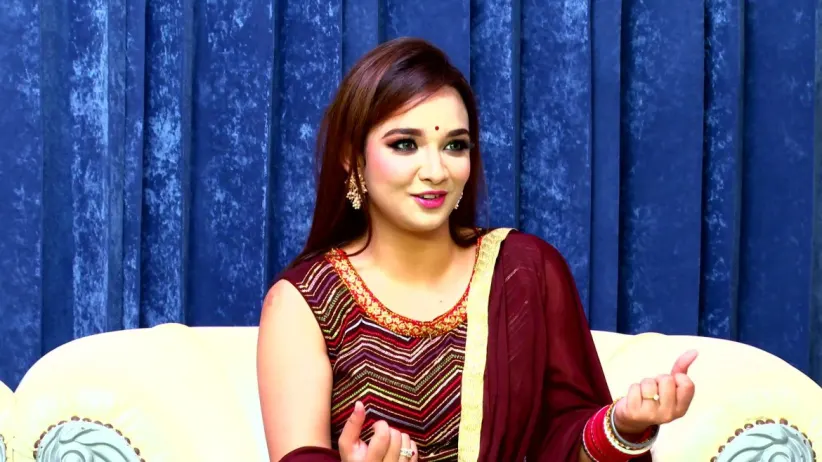 Misha Sarowal Meets Ritika