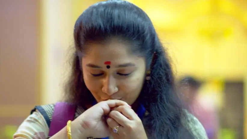Rajaram Sheds Tears of Happiness
