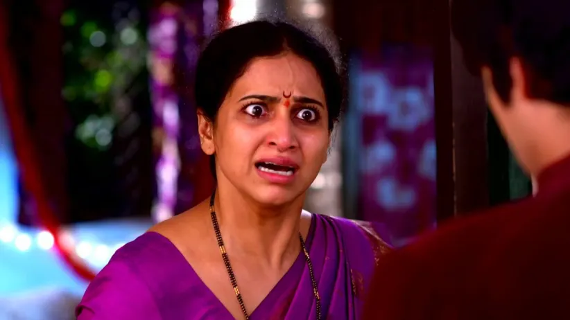 Nalu Learns the Truth about Omkar