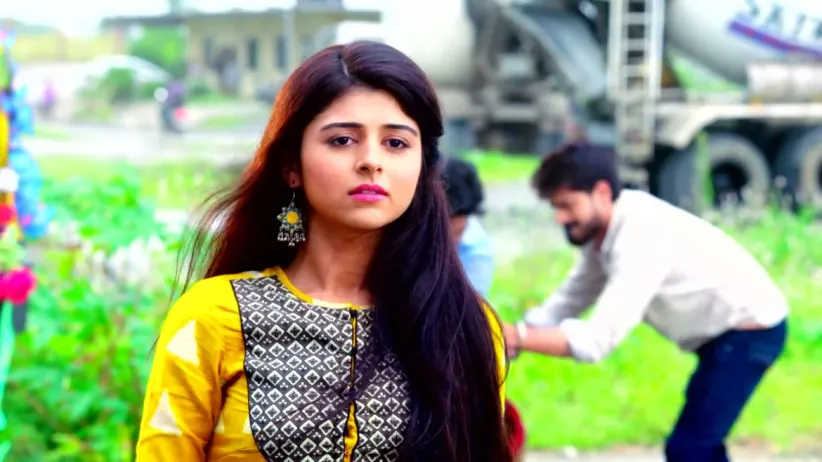Devi and Adhiraj's Face-Off