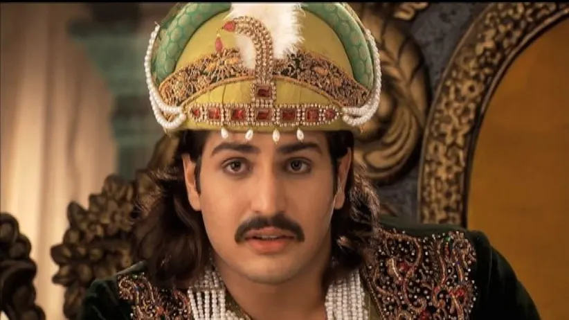 Jodha Akbar - Episode 189 - December 15, 2014