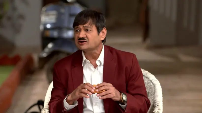 Happu Brings Resham Pal Home
