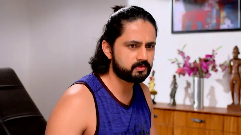 Aniket Apologises to Rajan
