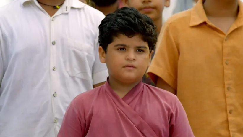 Bhim Learns Sarvagya Maharaj’s Past
