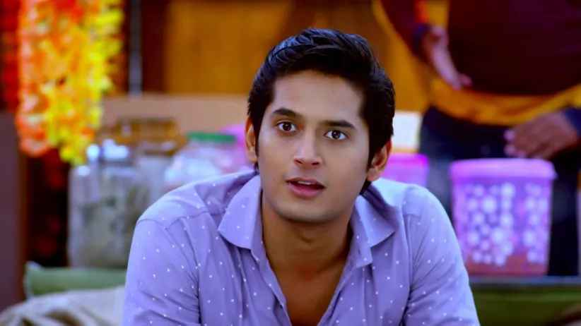 Omkar Sells Vegetables on the Street