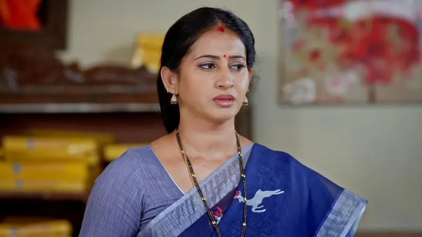 Kalyani-Anupama Follow Damayanthi