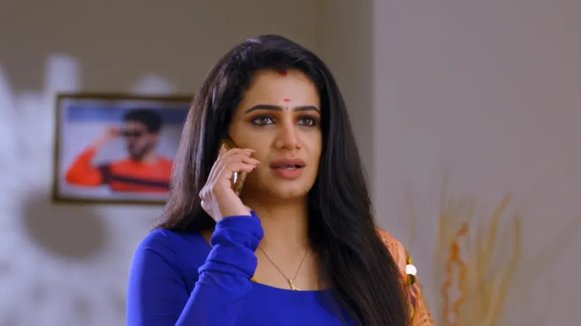 Divya Worries for Arun