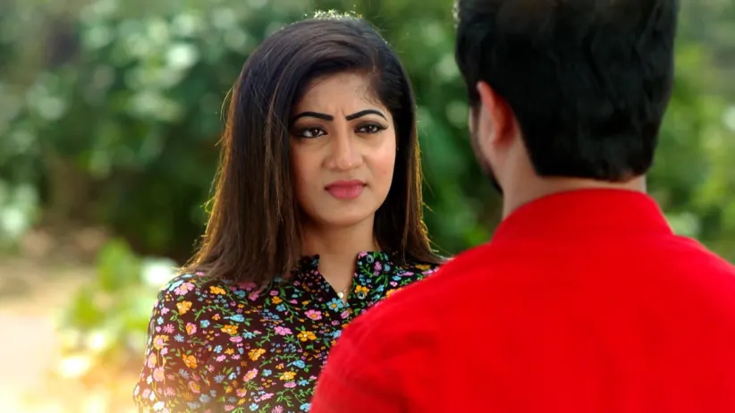 Janki Tries to Slap Kuhu