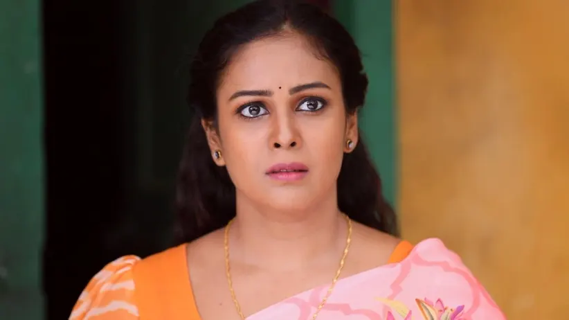 Sreeja Speaks Arrogantly to Lakshmi