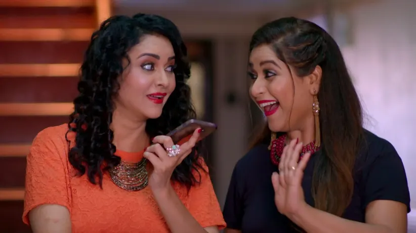 Sakina and Shanti's Lovers