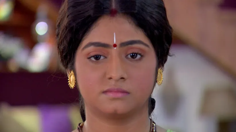 Sinjini Seeks Revenge on Shyama