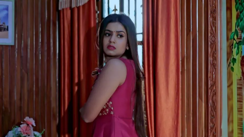 The 'Garudodgara' Affects Shivani