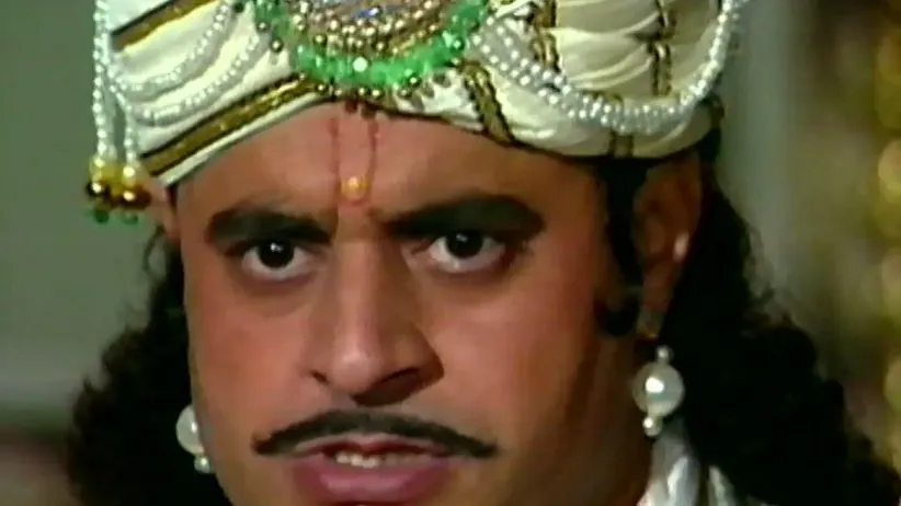 Bhim Kills Kichak
