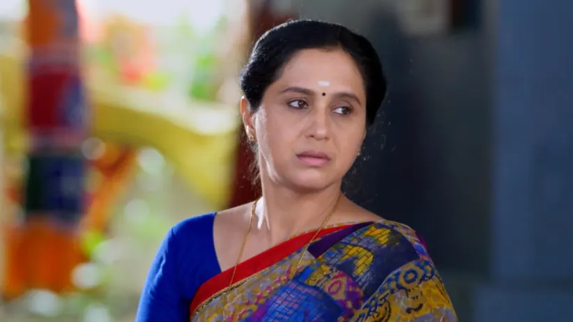 Maddy Learns About Hari Krishnan's Plan