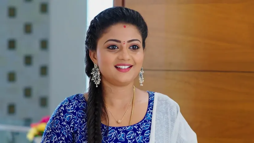 Bhanu Selects an Outfit for AJ