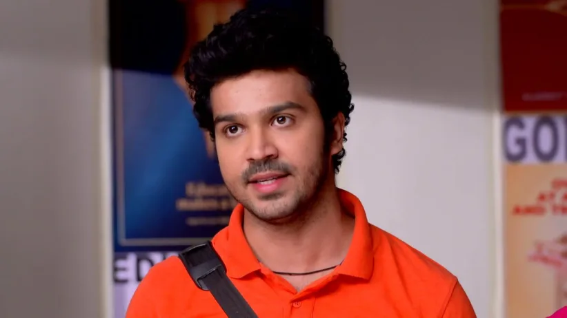 Aniket's Warning to Samar
