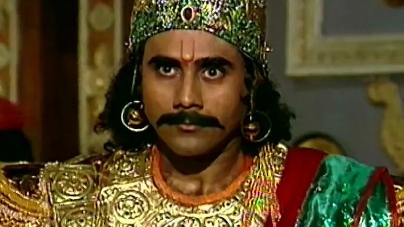 The Pandavs Serve King Virat