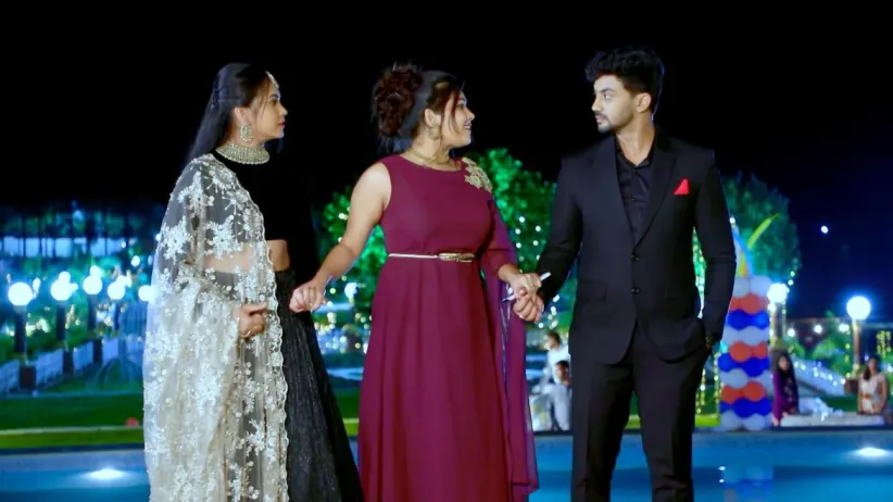 Anika's Views about Rishi and Kamali