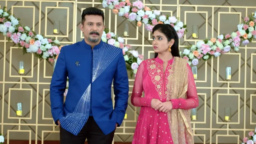 AJ's Daughters-in-law's Gift for Leela