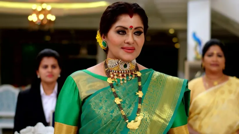 Vagdevi Is Heartbroken