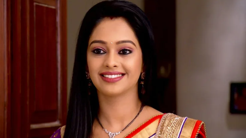 Aarushi's Promise to Gomti