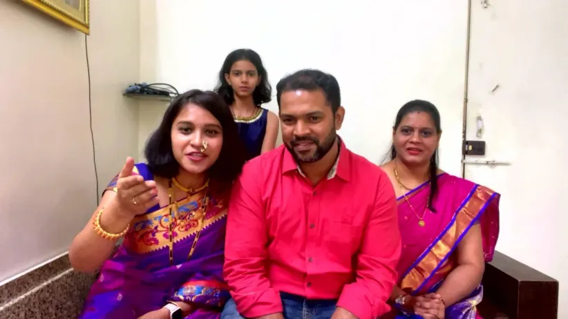 Aadesh Chats with Shweta Vichare