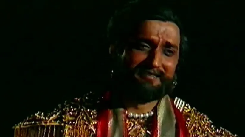 Dronacharya Accepts Duryodhan's Plan