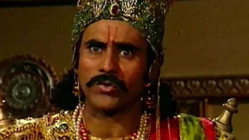 A Suggestion to Divide Hastinapur