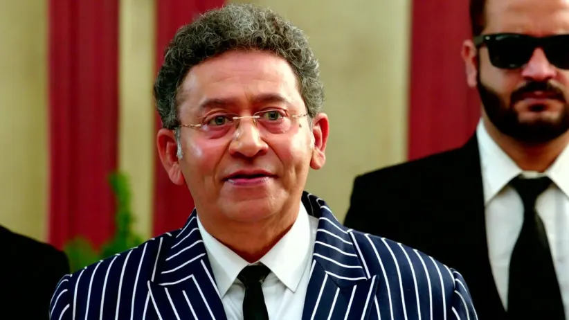 Virendra Visits Lakshmi